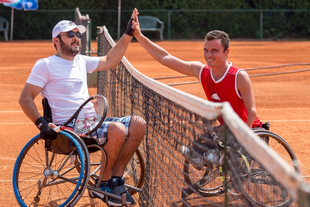 Međunarodni teniski turnir za osobe s invaliditetom Sirius Open